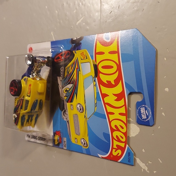 ❤️ Hot Wheels HW Poppa Wheelie - Picture 4 of 7